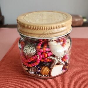 Mystery Jewelry Jar